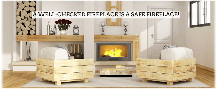 Chimney and Fireplace Inspection New Orleans LA